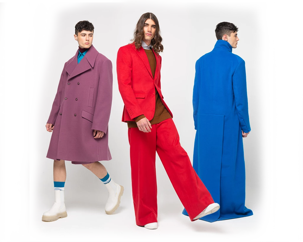 Michael Cinco Men's Collection