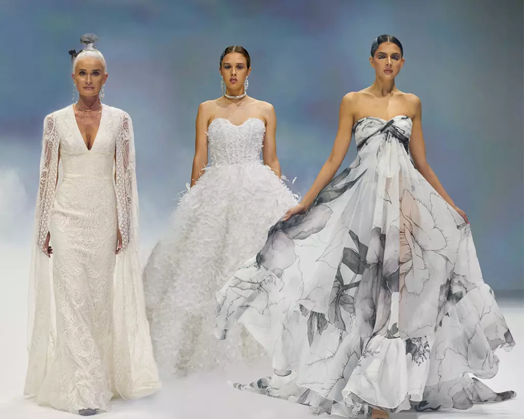 Michael Cinco Women's Collection