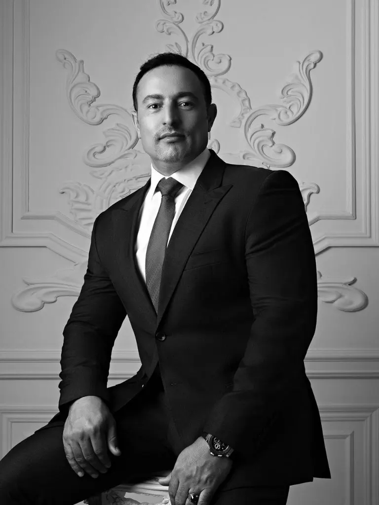 Dr.Syed Ali - Founder
